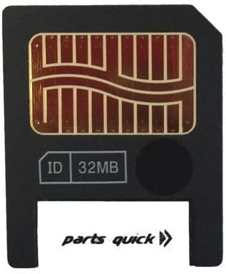 smart media card yamaha motif|32MB Smart Media Card for Yamaha Motif 7.